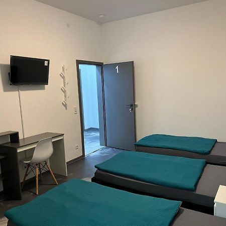 Pension Gergert Gundelsheim Gundelsheim  Экстерьер фото