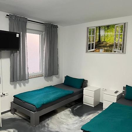 Pension Gergert Gundelsheim Gundelsheim  Экстерьер фото