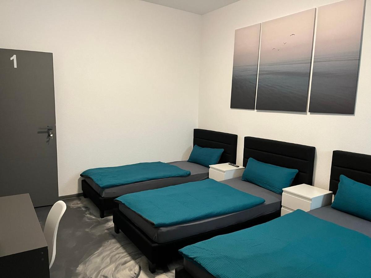 Pension Gergert Gundelsheim Gundelsheim  Экстерьер фото