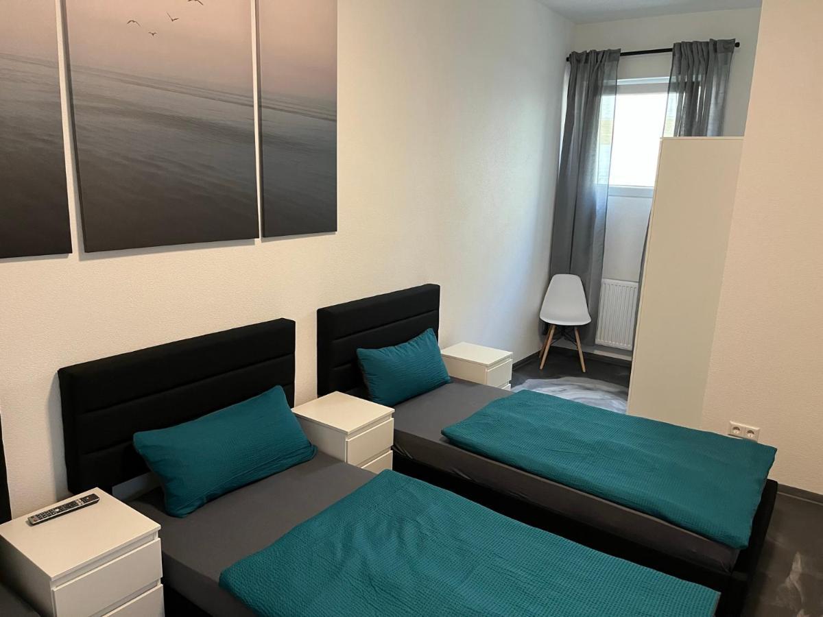 Pension Gergert Gundelsheim Gundelsheim  Экстерьер фото