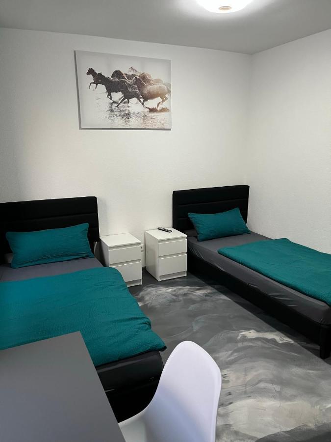 Pension Gergert Gundelsheim Gundelsheim  Экстерьер фото
