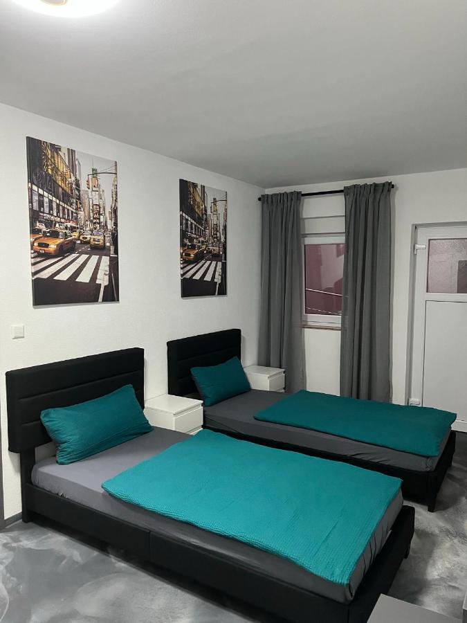 Pension Gergert Gundelsheim Gundelsheim  Экстерьер фото