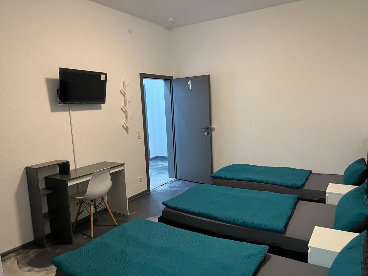 Pension Gergert Gundelsheim Gundelsheim  Экстерьер фото