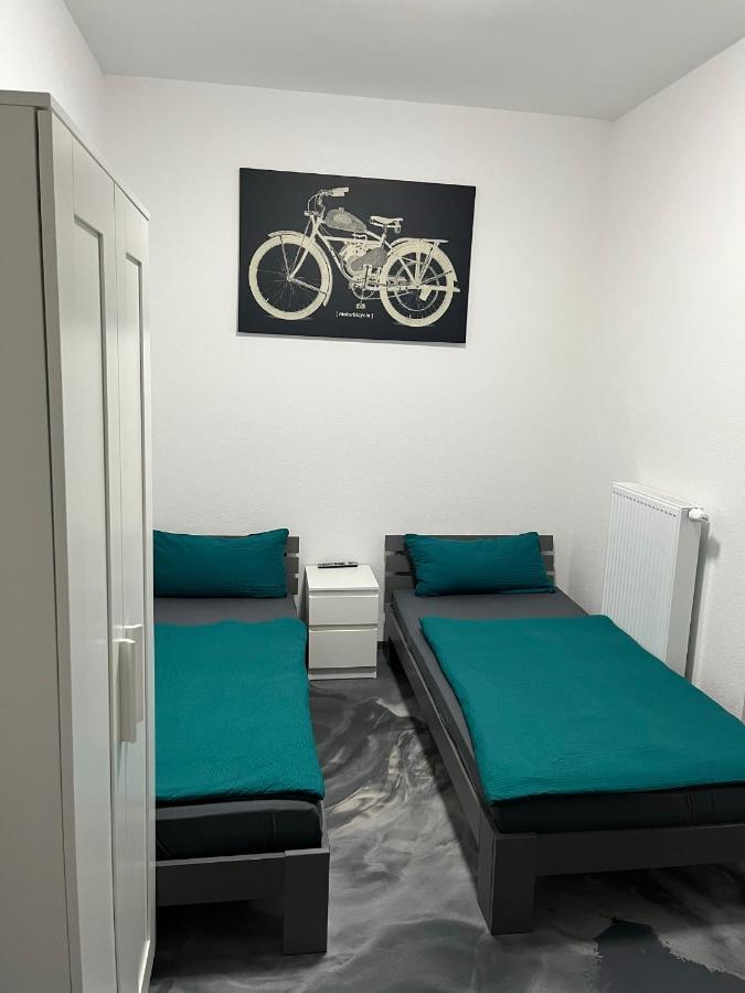 Pension Gergert Gundelsheim Gundelsheim  Экстерьер фото