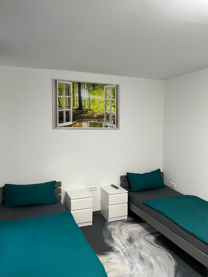 Pension Gergert Gundelsheim Gundelsheim  Экстерьер фото