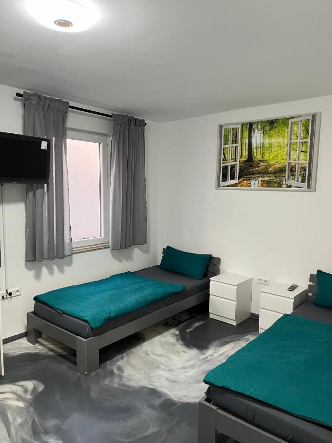 Pension Gergert Gundelsheim Gundelsheim  Экстерьер фото