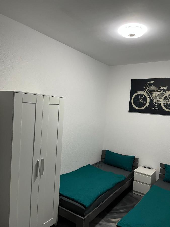 Pension Gergert Gundelsheim Gundelsheim  Экстерьер фото