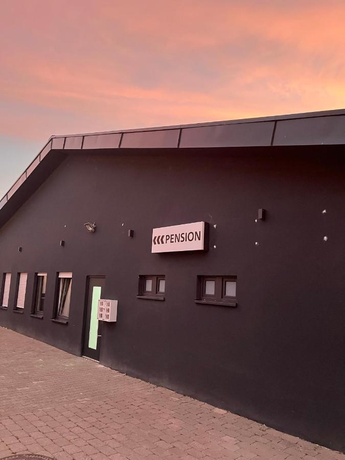 Pension Gergert Gundelsheim Gundelsheim  Экстерьер фото