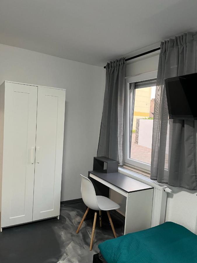 Pension Gergert Gundelsheim Gundelsheim  Экстерьер фото