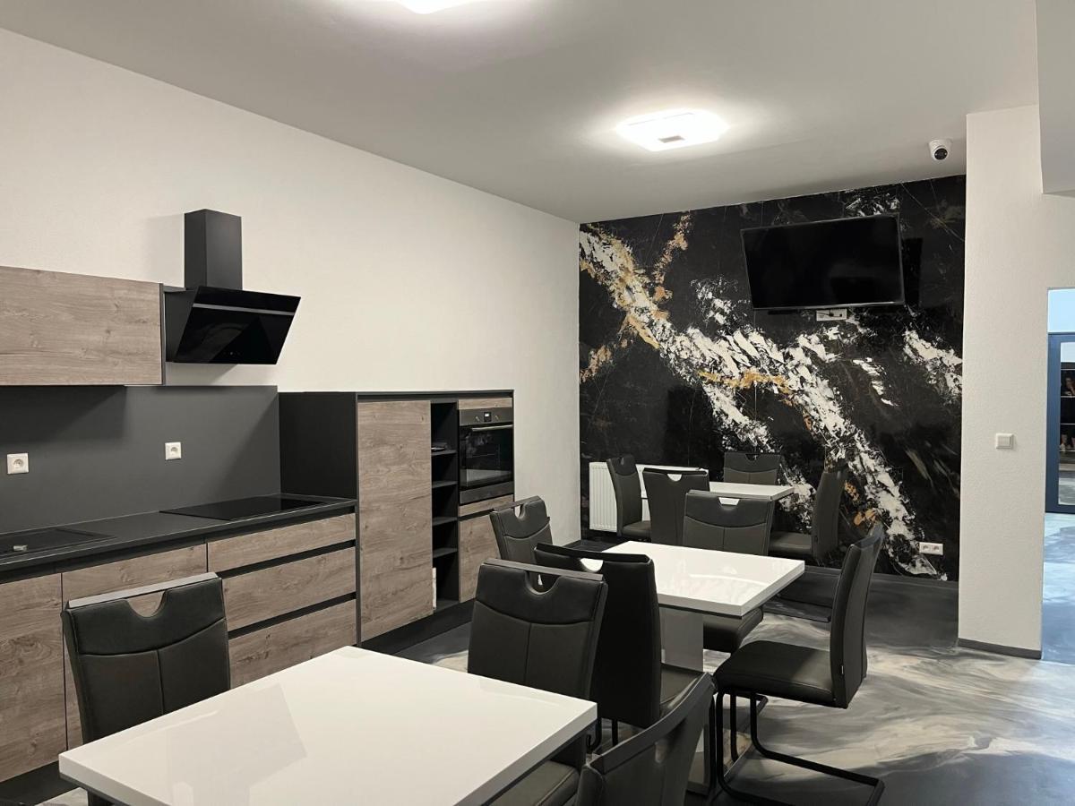 Pension Gergert Gundelsheim Gundelsheim  Экстерьер фото