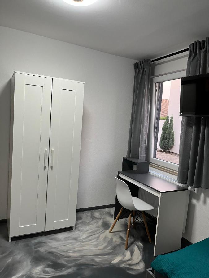 Pension Gergert Gundelsheim Gundelsheim  Экстерьер фото