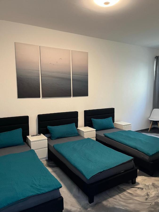 Pension Gergert Gundelsheim Gundelsheim  Экстерьер фото